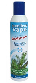 PUMILENE VAPO DISINFETTANTE SPRAY 250 ML - farmasorriso.com