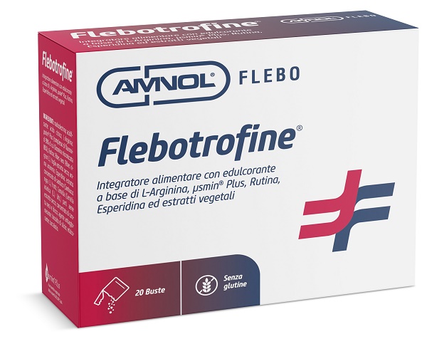FLEBOTROFINE 20 BUSTE 3 G - farmasorriso.com