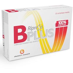 RIPRESA B PLUS ENERGIA 20 COMPRESSE RIVESTITE - farmasorriso.com