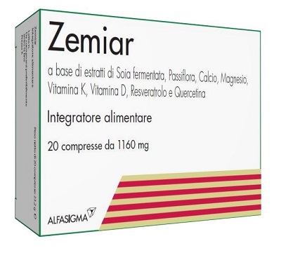 ZEMIAR 20 COMPRESSE 1160 MG - farmasorriso.com