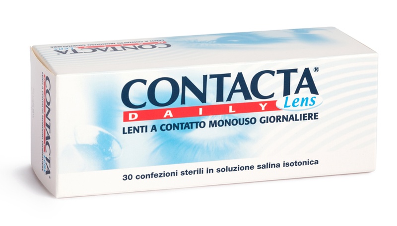 LENTE A CONTATTO MONOUSO GIORNALIERA CONTACTA DAILY LENS 30 -2,75 30 PEZZI - farmasorriso.com