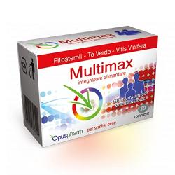 MULTIMAX 30 COMPRESSE 39 G - farmasorriso.com