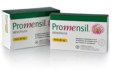 PROMENSIL MENOPAUSA FORTE 30 COMPRESSE - farmasorriso.com