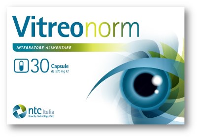 VITREONORM 30 CAPSULE - farmasorriso.com