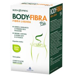 BODY SPRING BODY FIBRA PIU' PERA 12 BUSTINE - farmasorriso.com