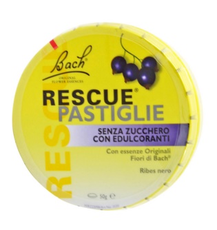 RESCUE ORIGINAL PASTIGLIE RIBES NERO 50 G - farmasorriso.com