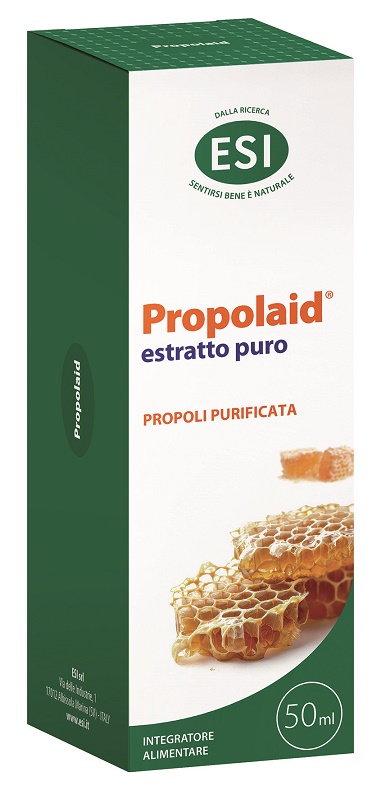 ESI PROPOLAID ESTRATTO PURO 50 ML - farmasorriso.com