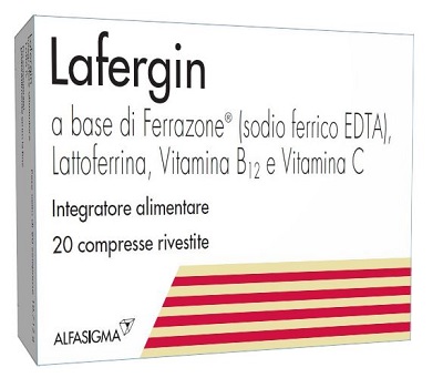 LAFERGIN 20 COMPRESSE RIVESTITE - farmasorriso.com