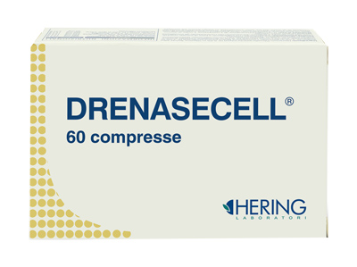 DRENASECELL 60 COMPRESSE 450MG - farmasorriso.com