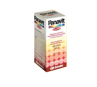 PANAVIT SOLUZIONE 150 ML - farmasorriso.com