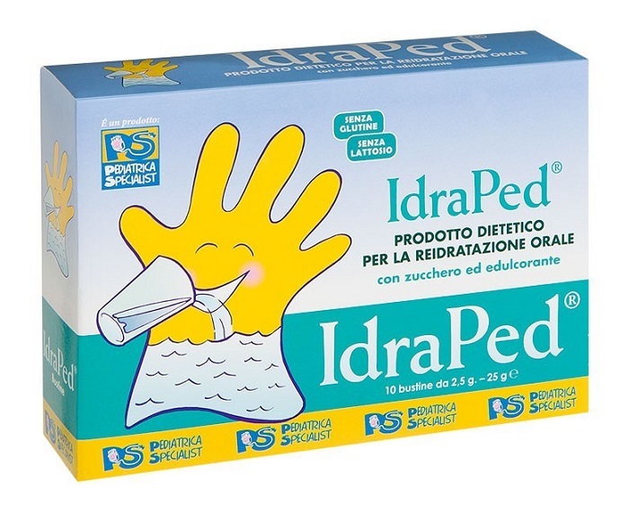 IDRAPED 10 BUSTINE - farmasorriso.com