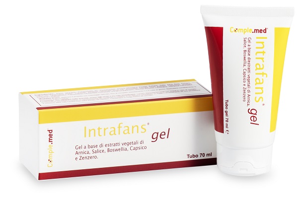 INTRAFANS GEL 70 ML - farmasorriso.com