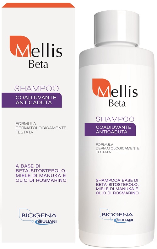 MELLIS BETA SHAMPOO 200 ML - farmasorriso.com