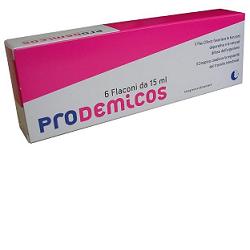 PRODEMICOS 6 FLACONI 15 ML - farmasorriso.com
