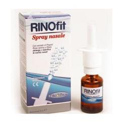 RINOFIT SPRAY NASALE 15ML - farmasorriso.com