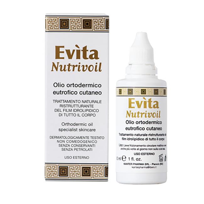 EVITA NUTRIVOIL 60 ML - farmasorriso.com