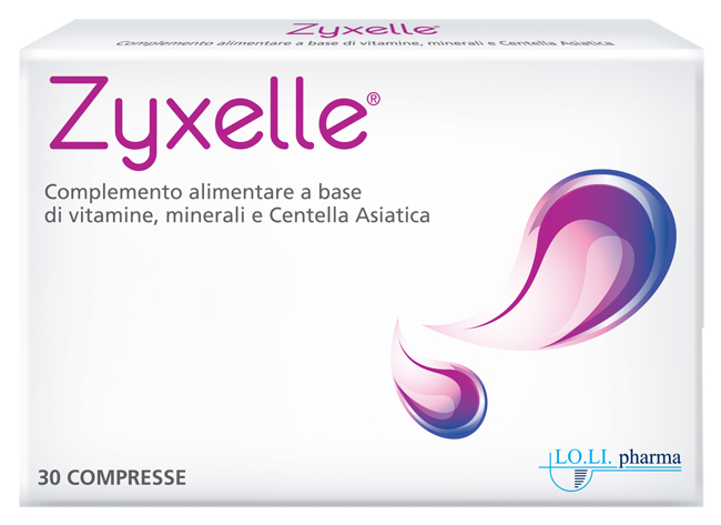 ZYXELLE 30 COMPRESSE - farmasorriso.com