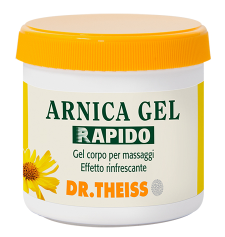 THEISS ARNICA GEL RAPIDO 200 ML - farmasorriso.com