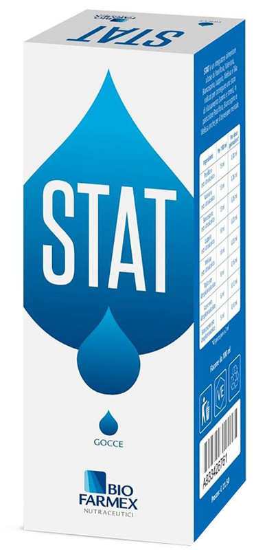 STAT 100 ML - farmasorriso.com