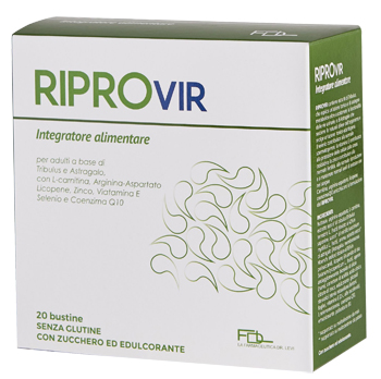 RIPROVIR 20 BUSTINE 5500MG - farmasorriso.com