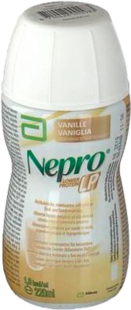 NEPRO LP VANIGLIA 220 ML - farmasorriso.com