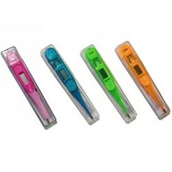 TERMOMETRO TECNICO DIGIFLUO FUCSIA - farmasorriso.com