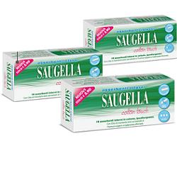 SAUGELLA ASSORBENTI COTTON TOUCH INTERNI NORMALI 16 PEZZI - farmasorriso.com