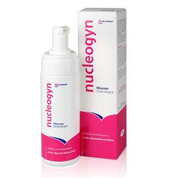 NUCLEOGYN MOUSSE GINECOLICA 150 ML - farmasorriso.com