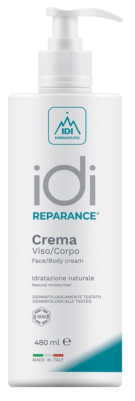 REPARANCE CREMA IDRATANTE CUTE SECCA 480 ML - farmasorriso.com
