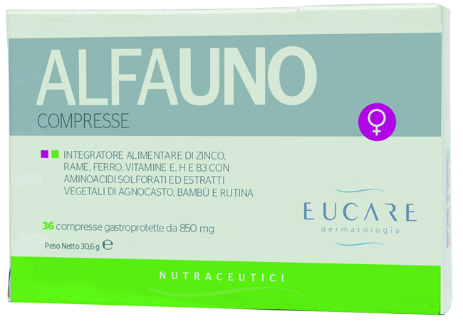 ALFAUNO 36 COMPRESSE - farmasorriso.com