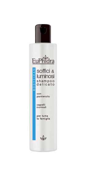 EUPHIDRA BODYCLEAN SHAMPOO LUMINOSI E SOFFICI - farmasorriso.com