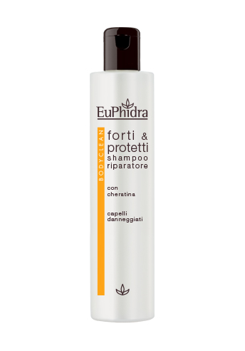 EUPHIDRA BODYCLEAN SHAMPOO FORTI E PROTETTI - farmasorriso.com