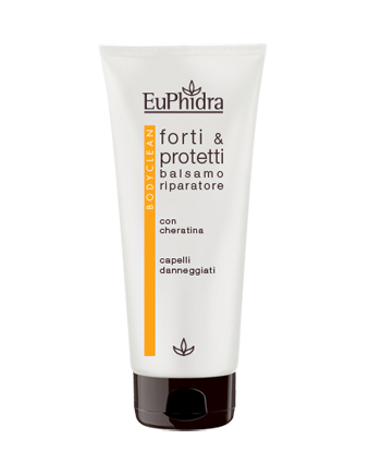 EUPHIDRA BODYCLEAN BALSAMO FORTI E PROTETTI - farmasorriso.com