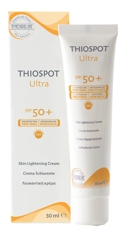 THIOSPOT ULTRA SPF50+ 30 ML - farmasorriso.com