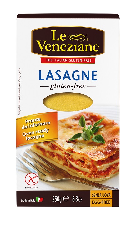 LE VENEZIANE LASAGNE 250 G - farmasorriso.com