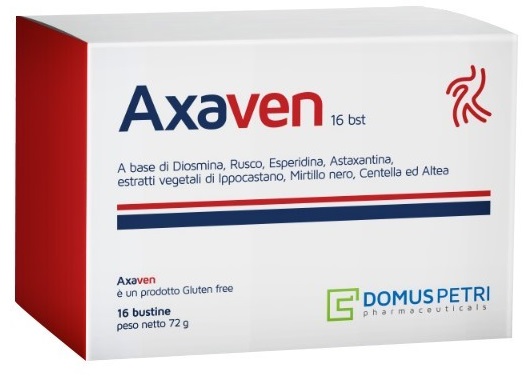 AXAVEN 16 BUSTINE - farmasorriso.com