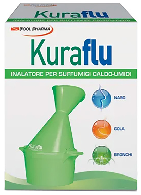 INALATORE KURAFLU 1 PEZZO - farmasorriso.com