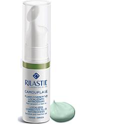 RILASTIL CAMOUFLAGE FLUIDO CORRETTIVO LOCALIZZATO ANTIROSSORE VERDE 5 ML - farmasorriso.com