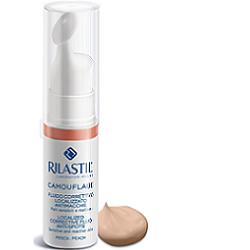 RILASTIL CAMOUFLAGE FLUIDO CORRETTIVO LOCALIZZATO ANTIMACCHIE PESCA 5 ML - farmasorriso.com