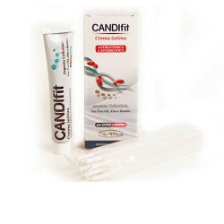CANDIFIT CREMA VAGINALE 30 ML + 6 APPLICATORI VAGINALI - farmasorriso.com