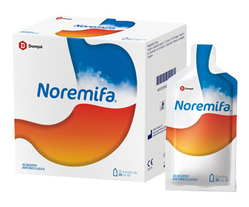 NOREMIFA 25 BUSTINE MONODOSE 20 ML - farmasorriso.com