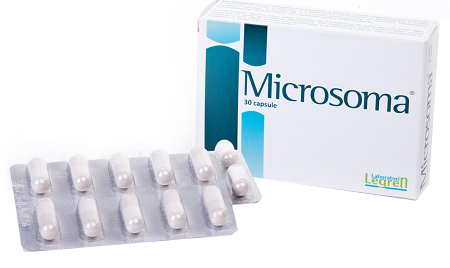 MICROSOMA 30 CAPSULE - farmasorriso.com