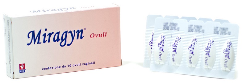MIRAGYN OVULI VAGINALI 10OVULI - farmasorriso.com