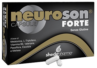 NEUROSON FORTE 30 CAPSULE - farmasorriso.com