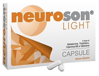 NEUROSON LIGHT 30 CAPSULE - farmasorriso.com