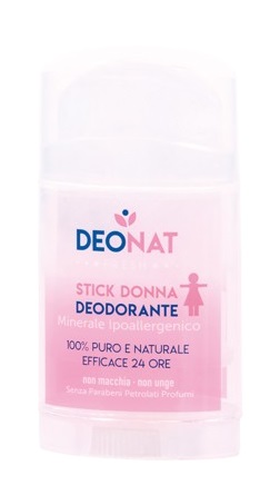 DEONAT FRESH DEO DONNA 100 G - farmasorriso.com