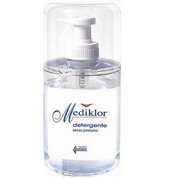 MEDIKLOR SAPONE LIQUIDO CLOREXIDINA GLUCONATO 300 ML - farmasorriso.com