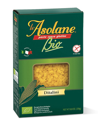 LE ASOLANE BIO DITALINI 250 G - farmasorriso.com