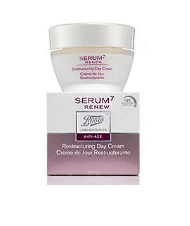 SERUM 7 RENEW CREMA GIORNO RISTRUTTURANTE 50 ML - farmasorriso.com