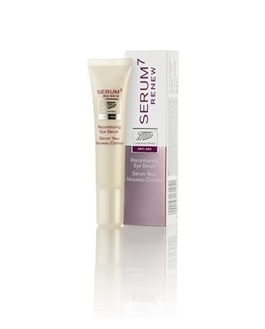 SERUM 7 RENEW SIERO RIMODELLANTE CONTORNO OCCHI 15 ML - farmasorriso.com